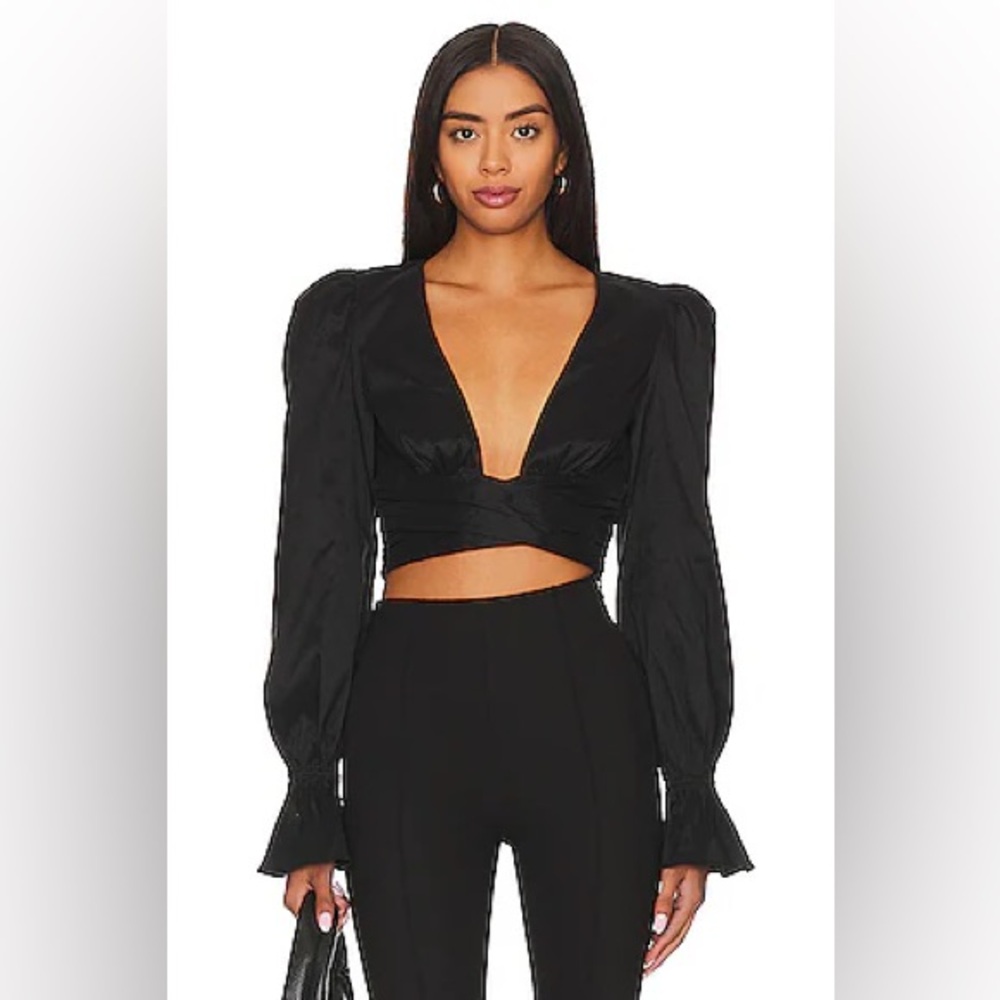 Lovers + Friends MICHIE TOP